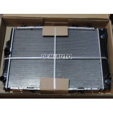 W140  Радиатор охлаждения (см.каталог) - Dem-Sever